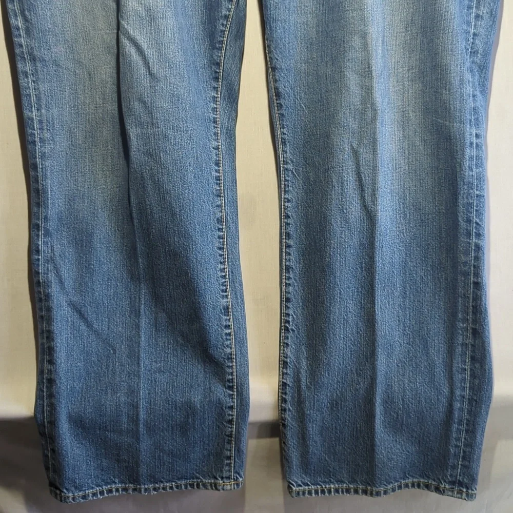 Polo Ralph Lauren Straight Leg Medium Wash Mens‎ Jeans Size 48