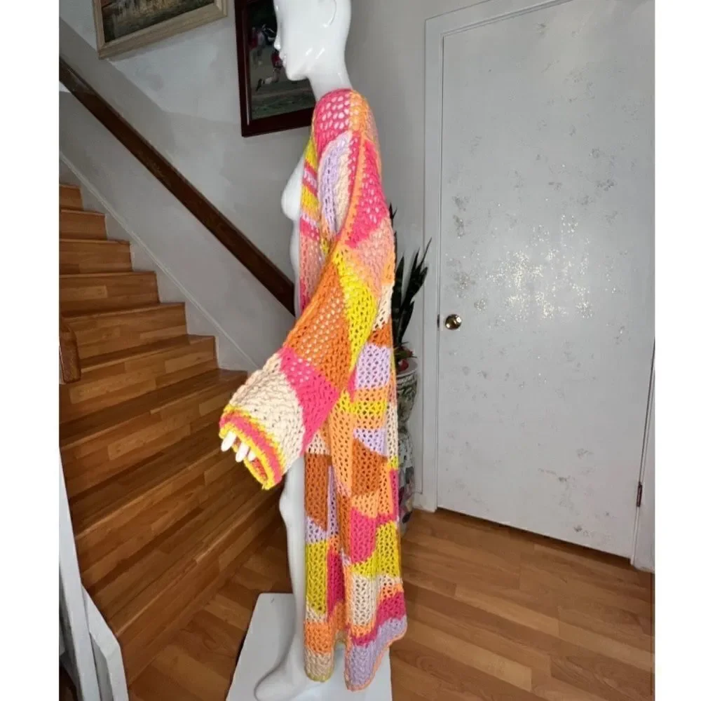 Free People color tropical