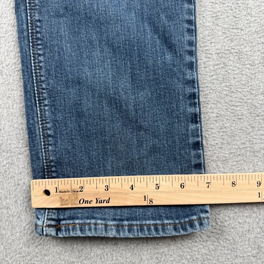 Levis discrepancy tag
