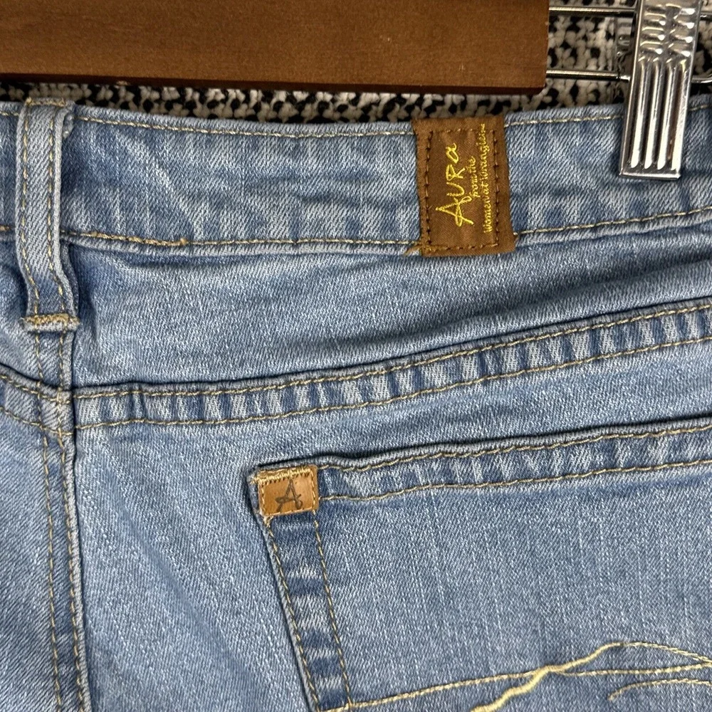 Wrangler aura blue