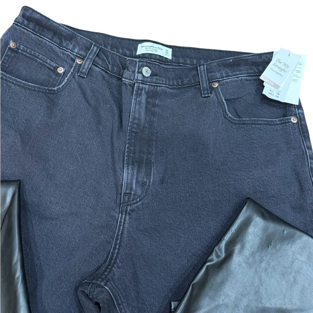 Abercrombie & Fitch nwt abercrombie