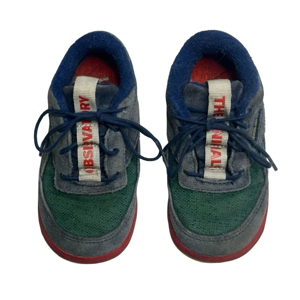 Reebok animals observatory