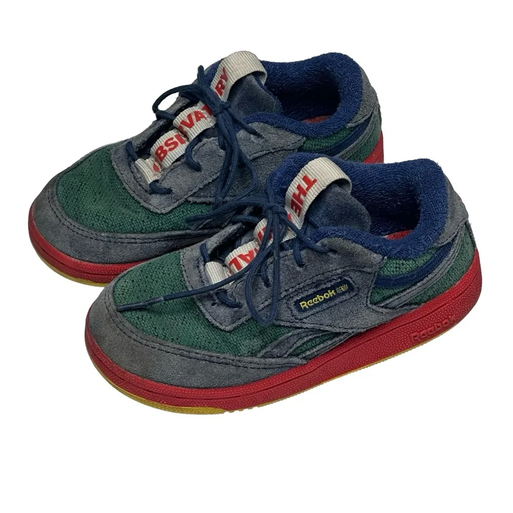 Reebok animals observatory