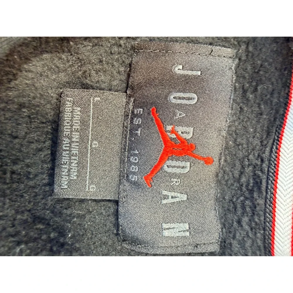 Jordan compare logo area