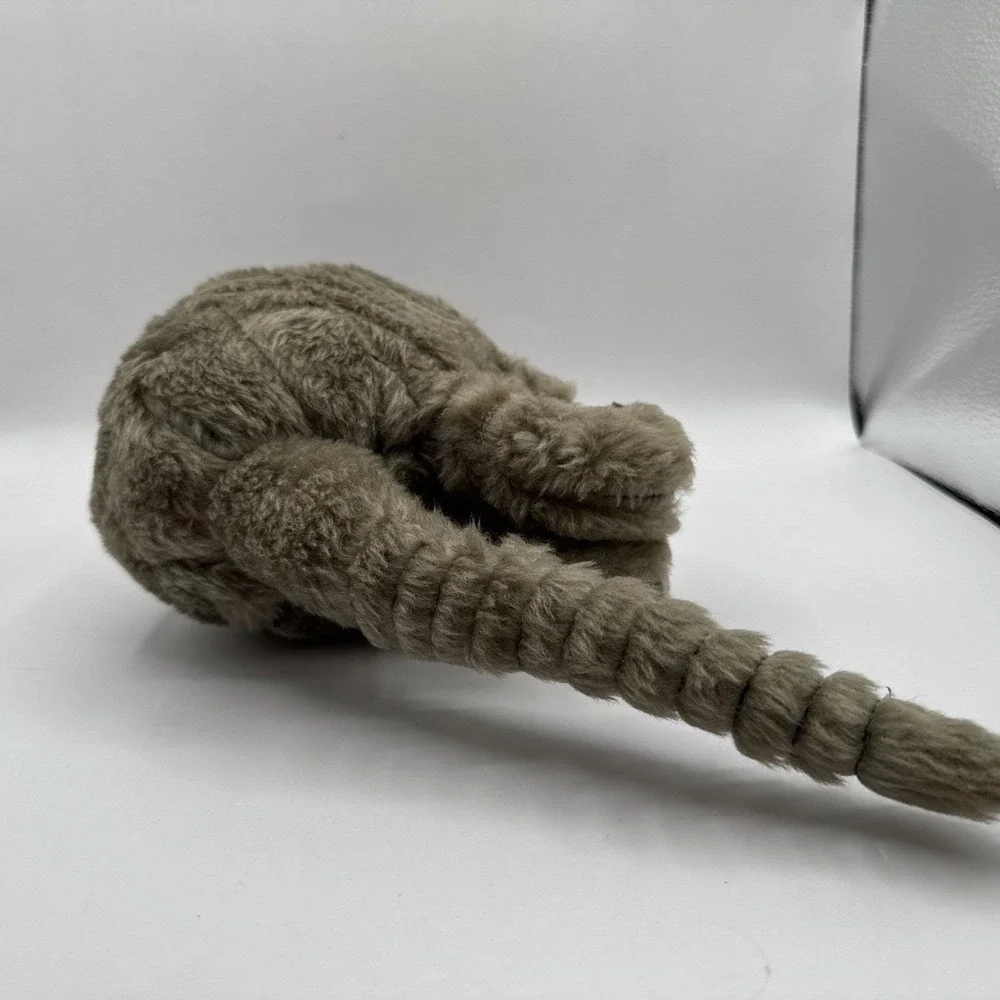 Realistic vintage armadillo