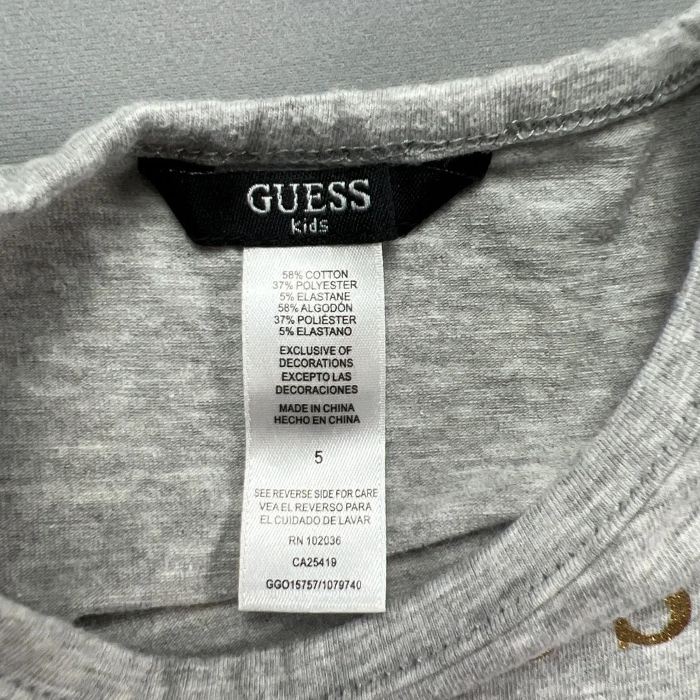 Guess thank you