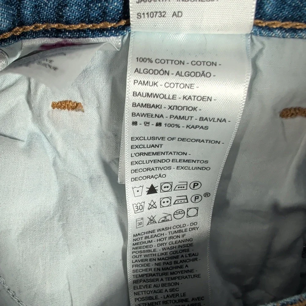 Levis good pre