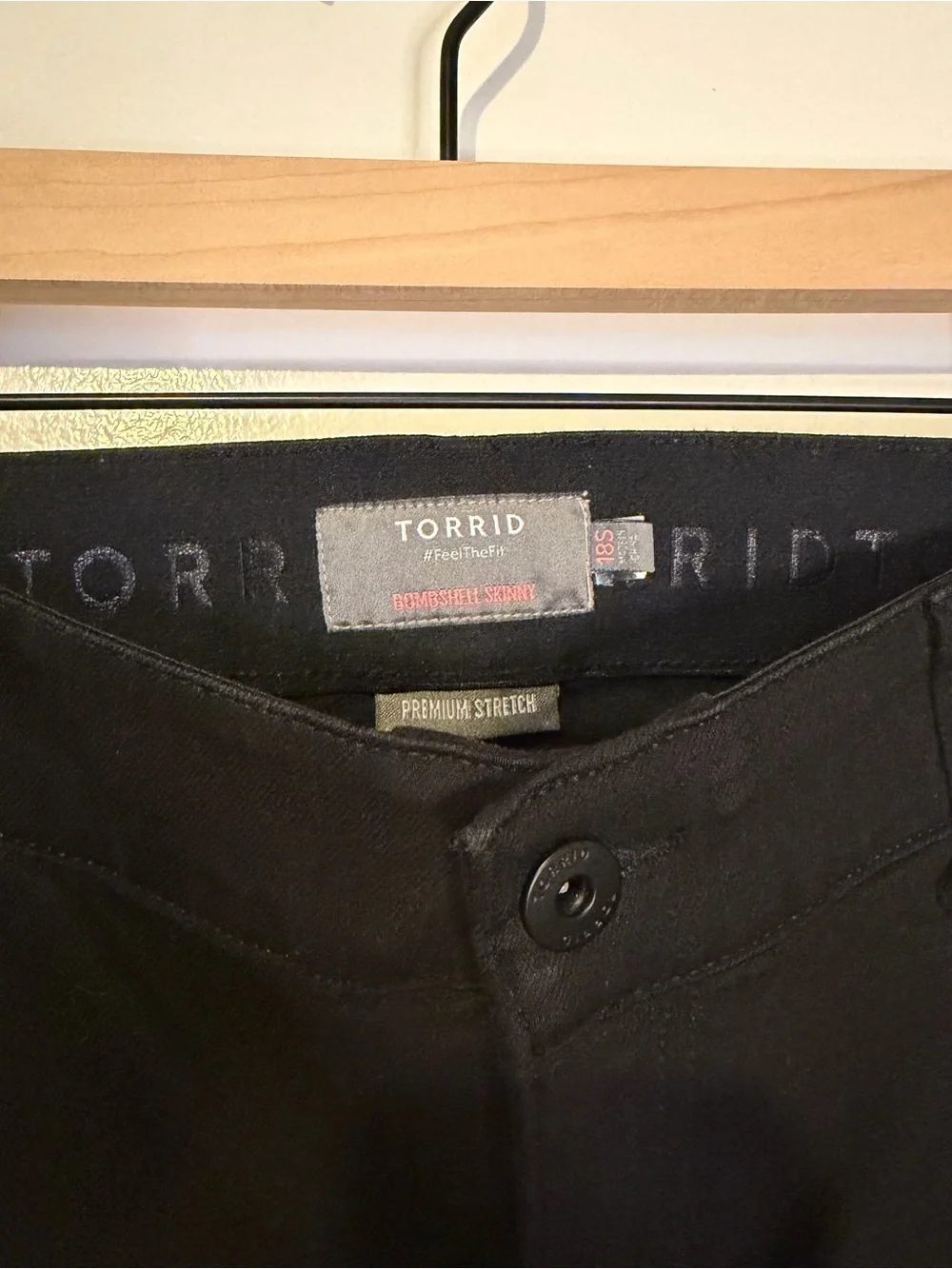torrid they re