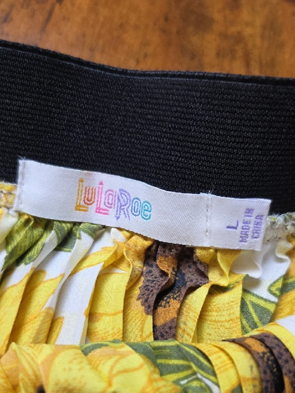 LuLaRoe brand  lularoe