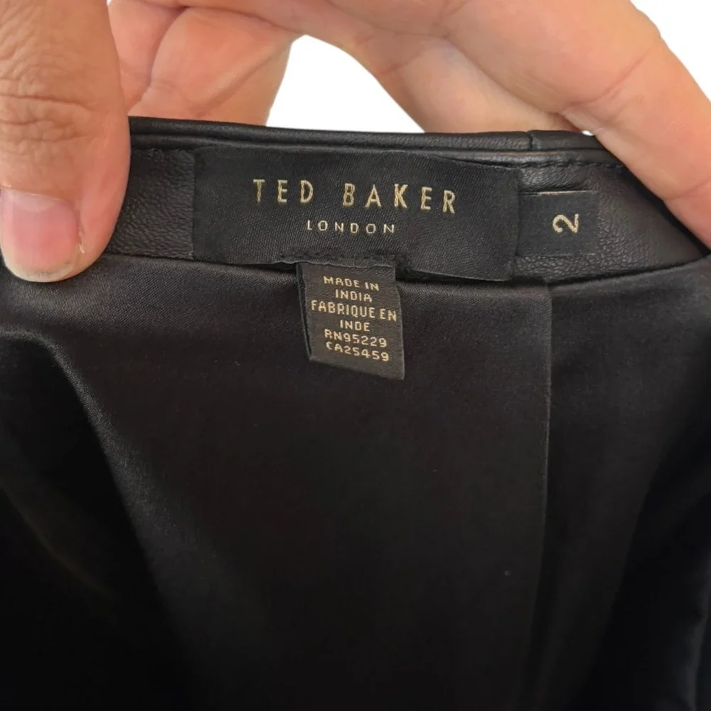 Ted Baker home ovine 100%