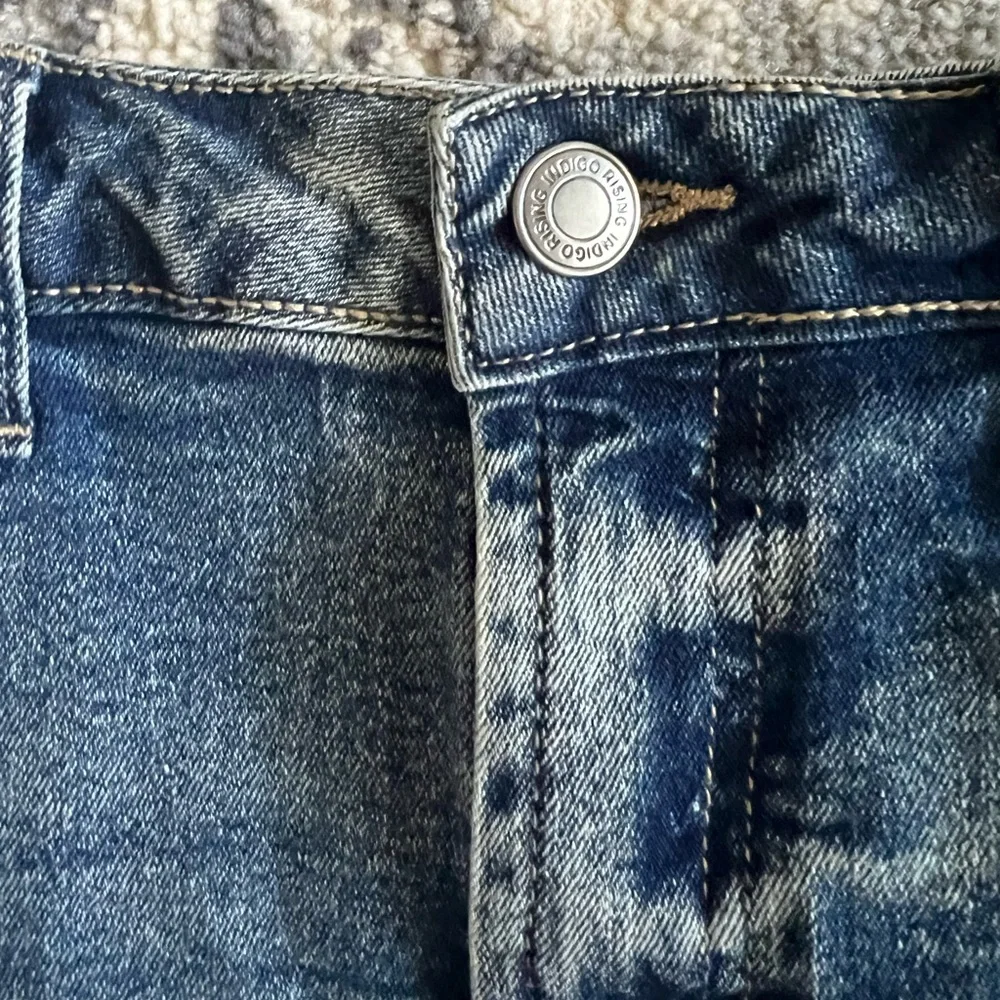 Indigo Rising blue rising denim
