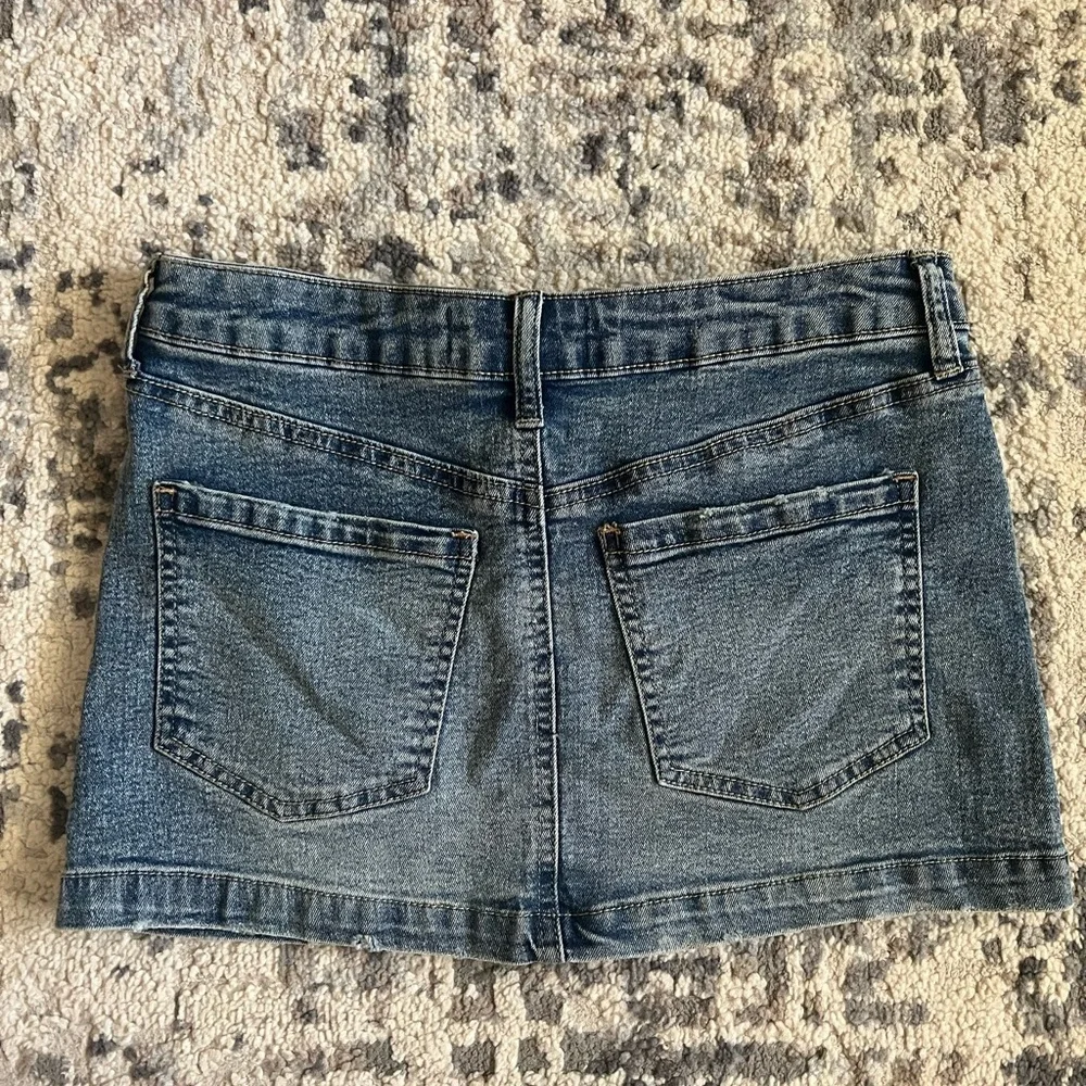 Indigo Rising skirt classic