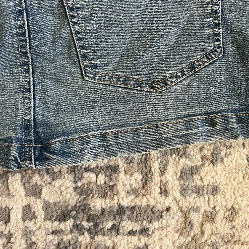 Indigo Rising styling rising pockets