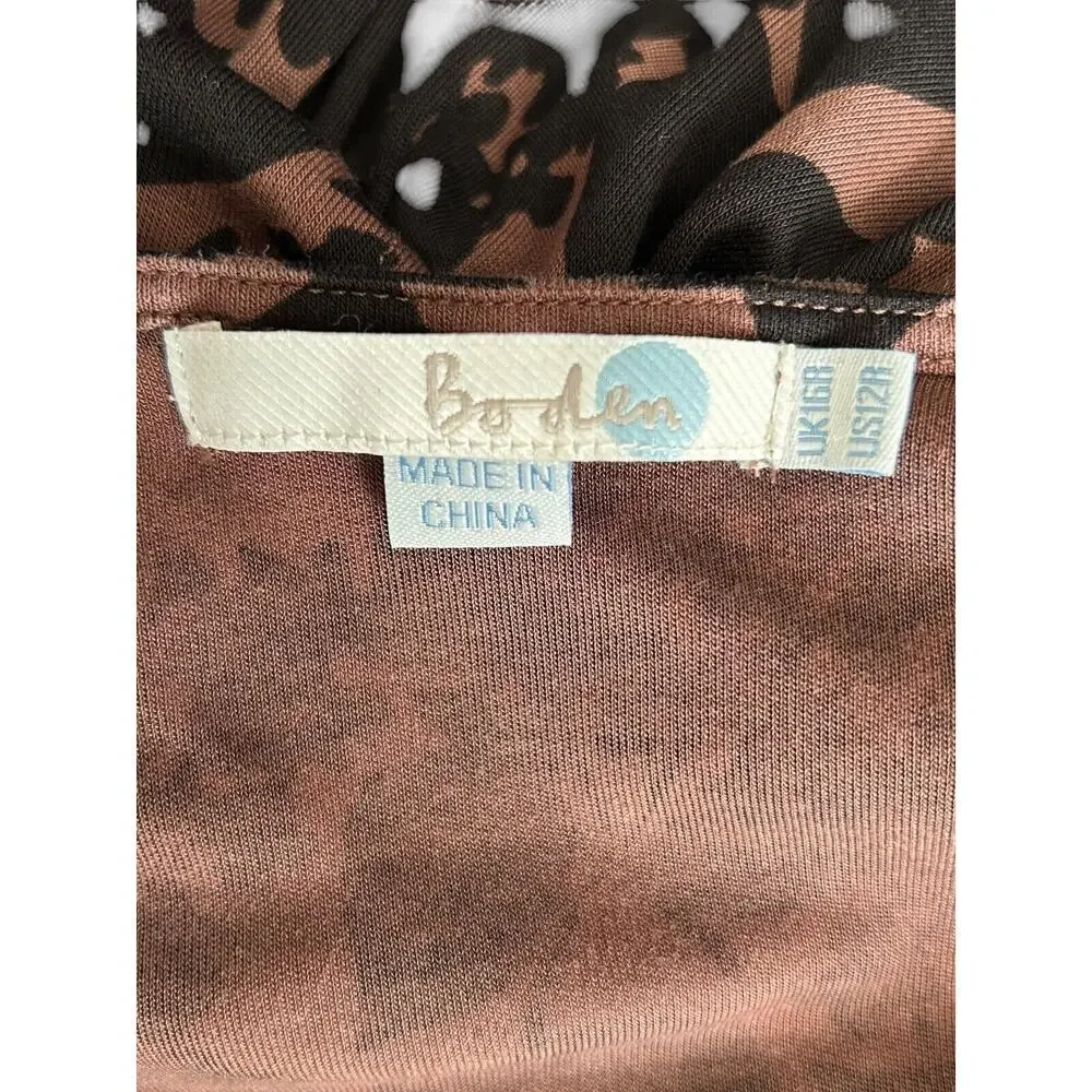 Boden embrace timeless