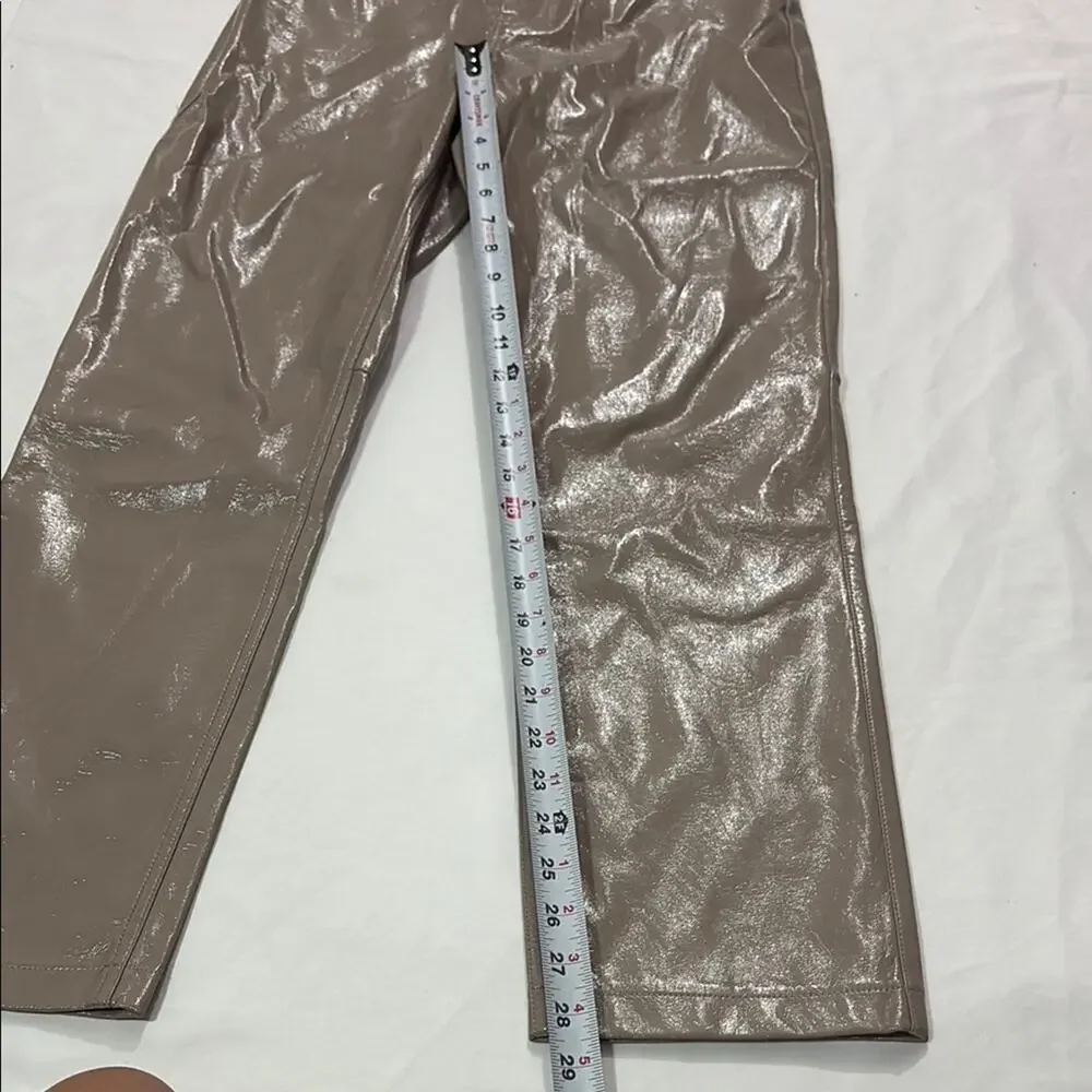 Abercrombie & Fitch Womens  27 Short 4S The 90s Straight Ultra High Rise Pants