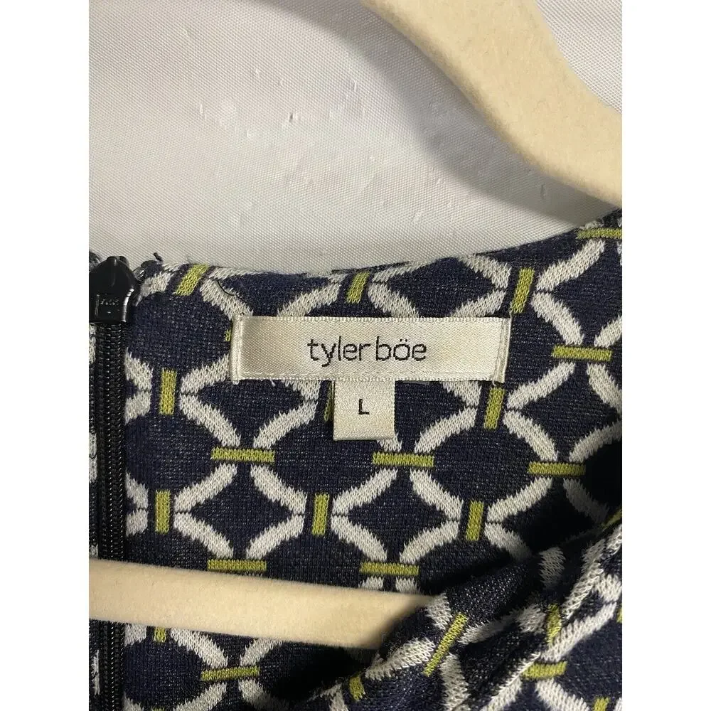 Tyler Boe measurements back