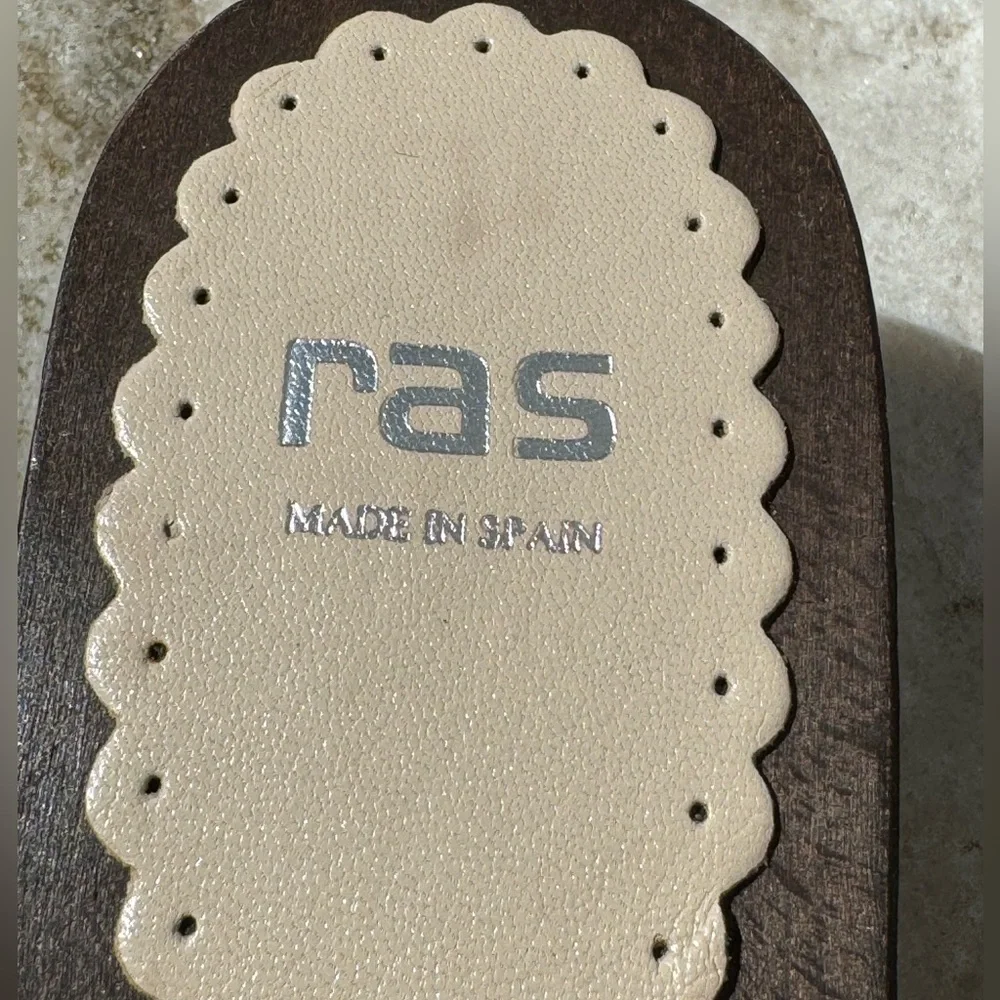Ras spanish made