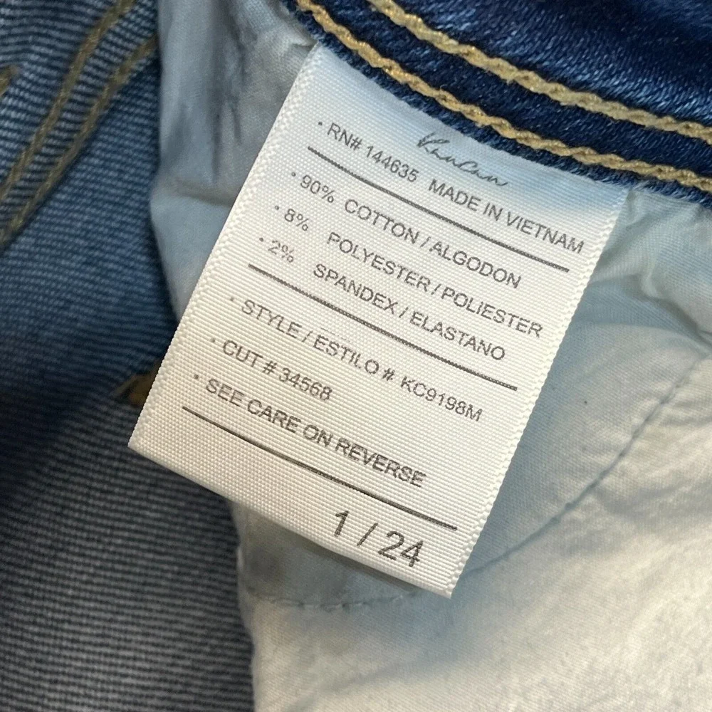 KanCan actual measurements