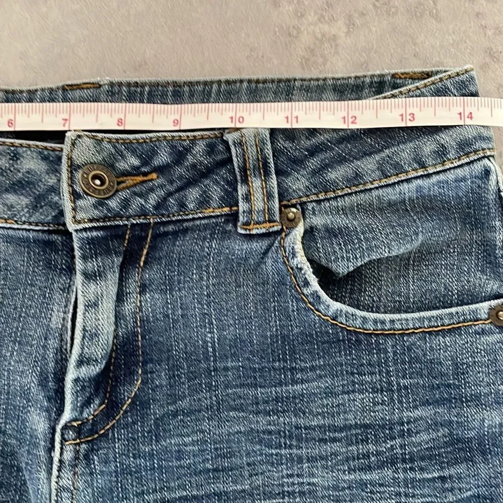Buffalo David Bitton low free jeans