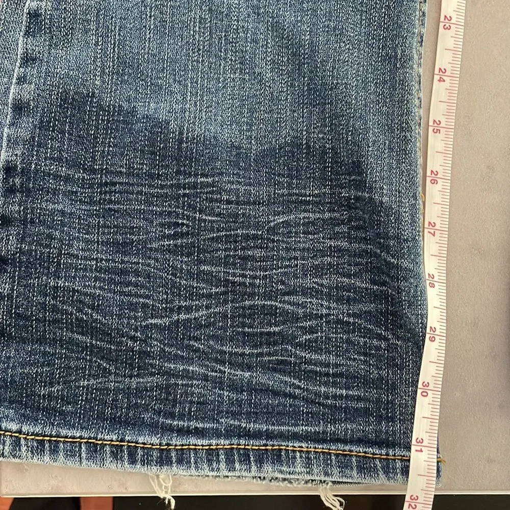 Buffalo David Bitton jeans mid david