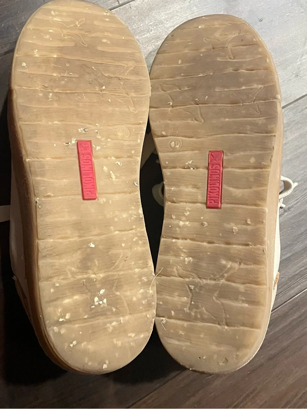 PIKOLINOS women white