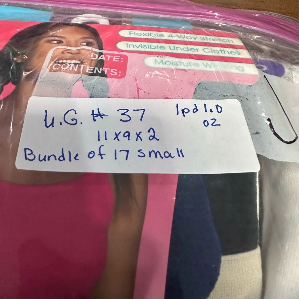 Hanes, Fruit of the Loom, auden great deal