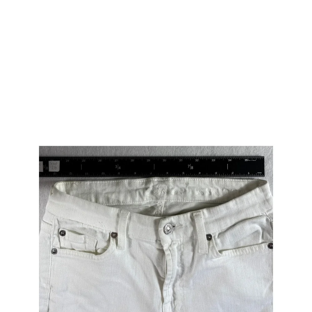 7 For All Mankind these all