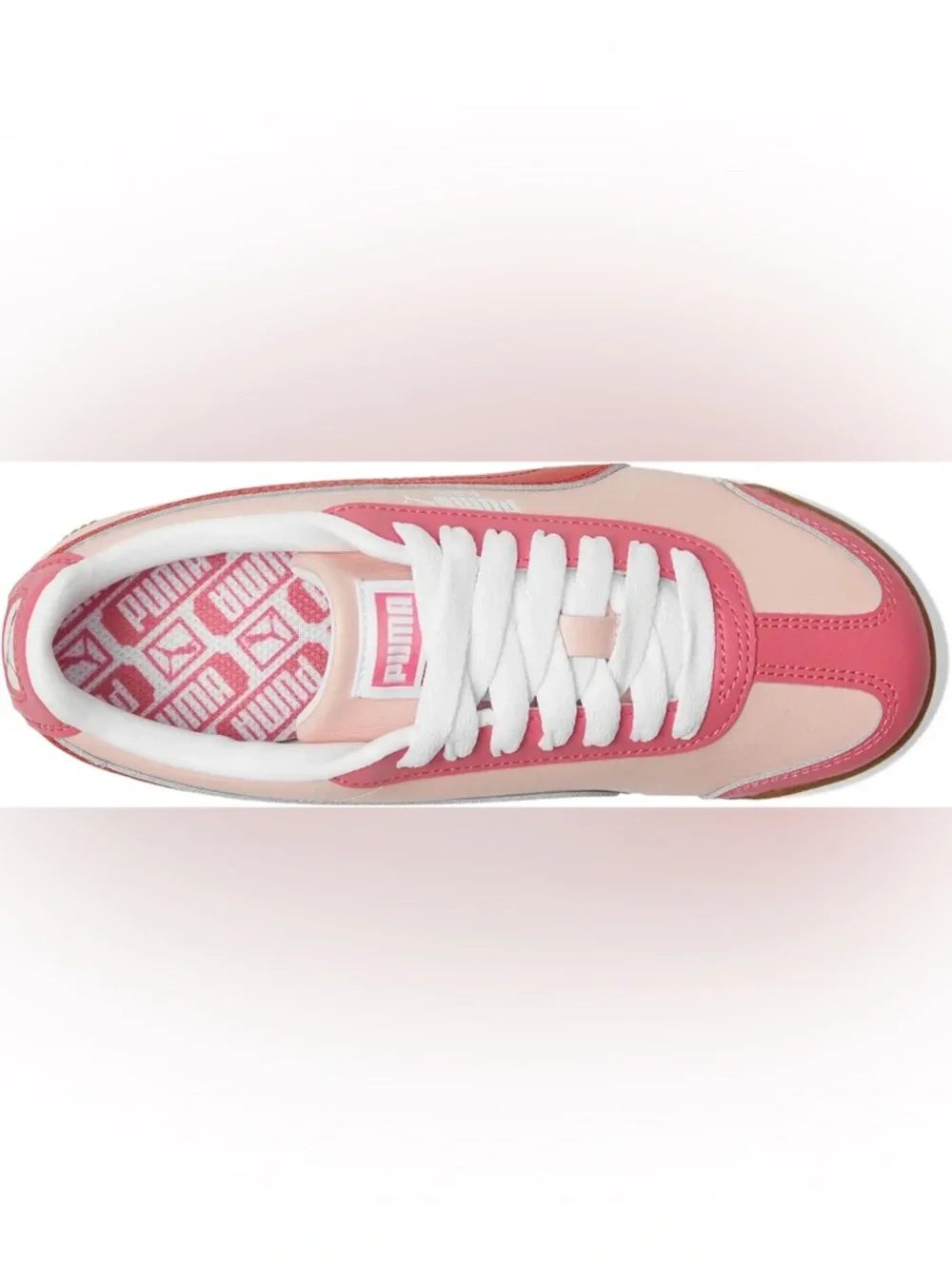 Puma retro inspired