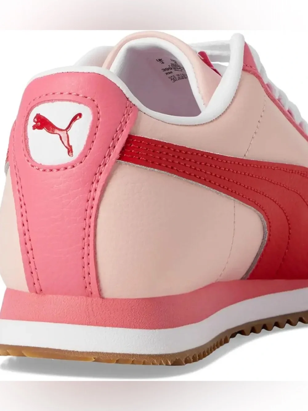 Puma retro inspired