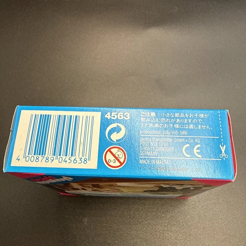 Playmobile new box