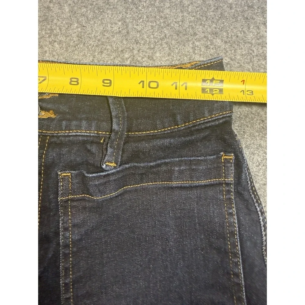 INC Denim Women's High Rise Wide Leg Jeans‎ Size 4/27