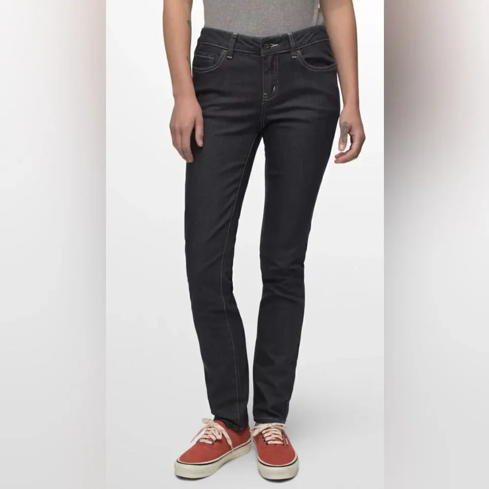 New PrAna Kayla Jean in Denim Size 4/ 27 Tall