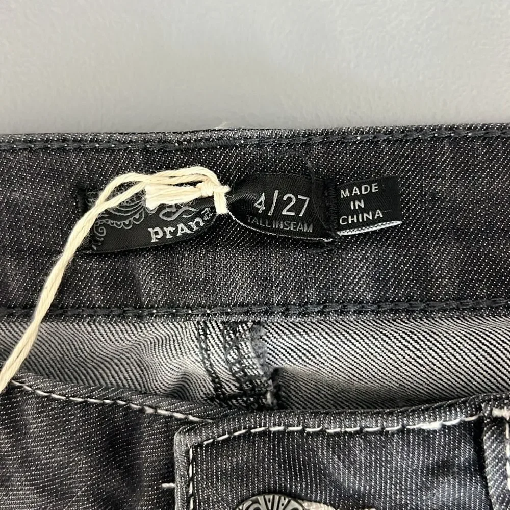 New PrAna Kayla Jean in Denim Size 4/ 27 Tall
