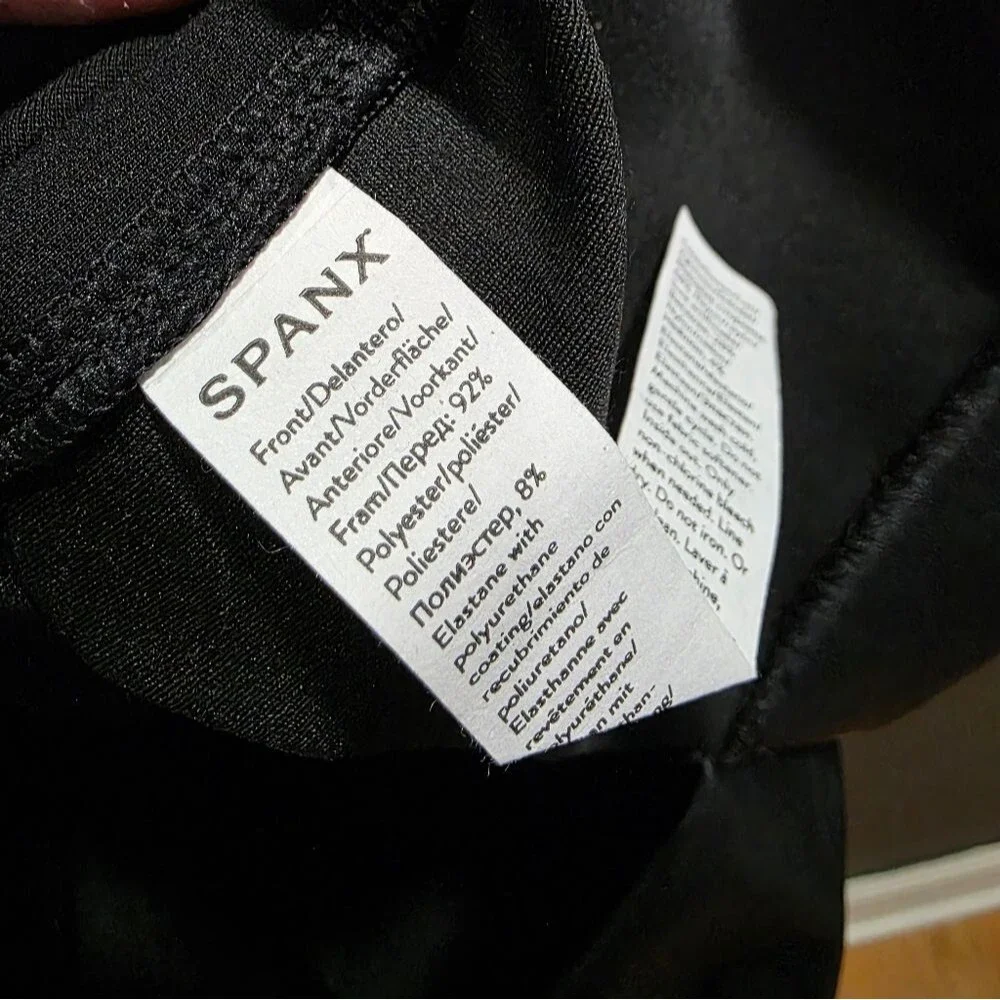 SPANX no stains