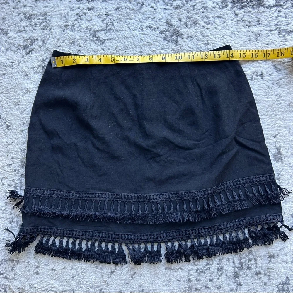 Lulus stylish black