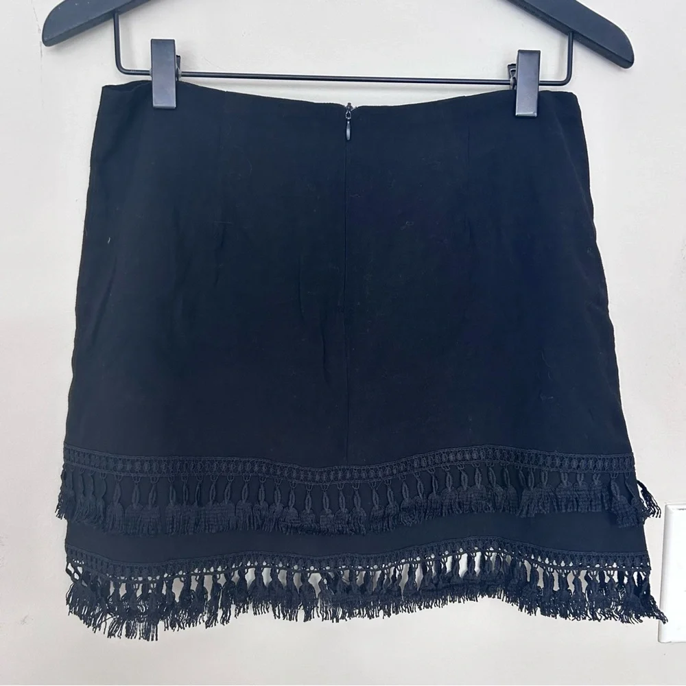 Lulus stylish black