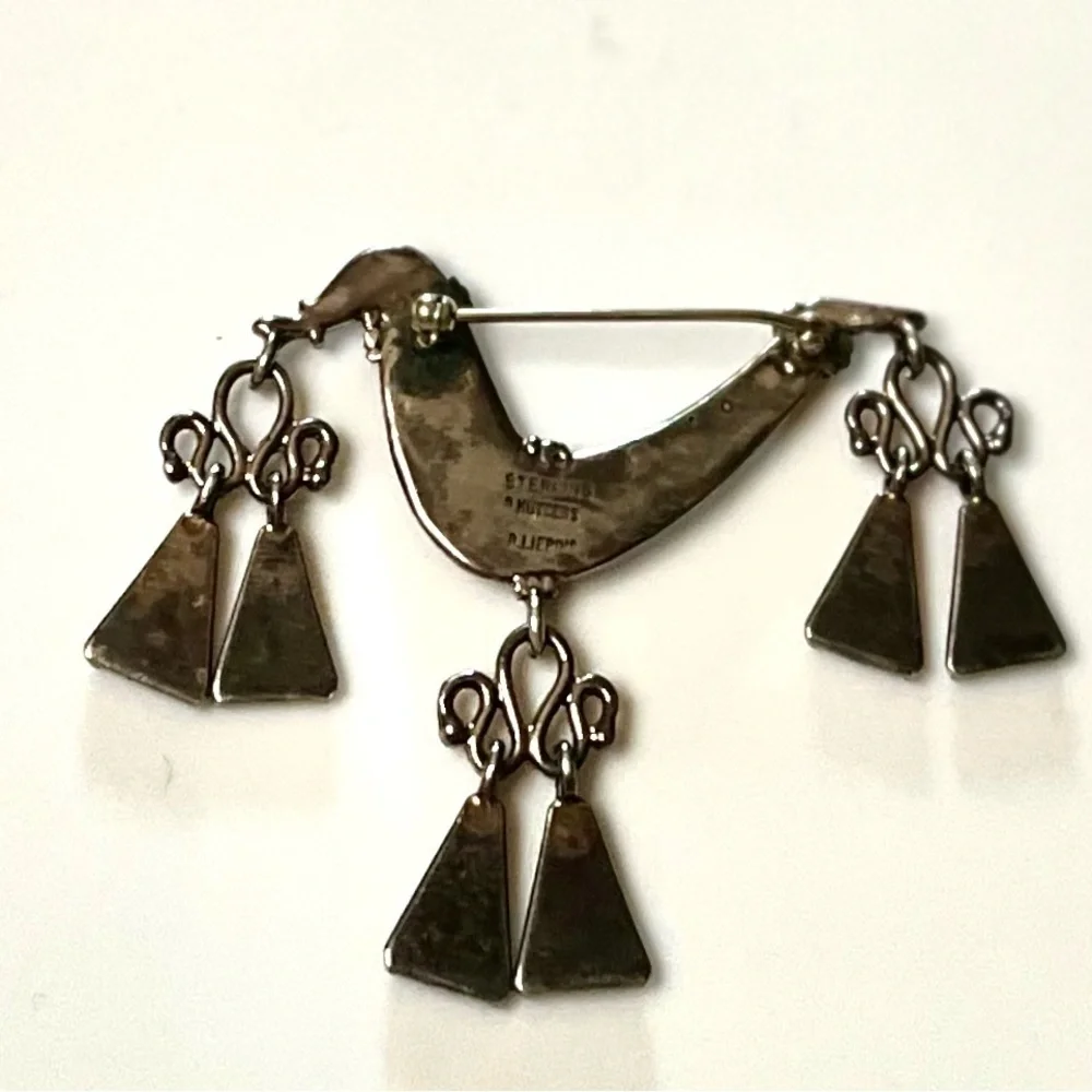 Kutcers Liepins sterling silver