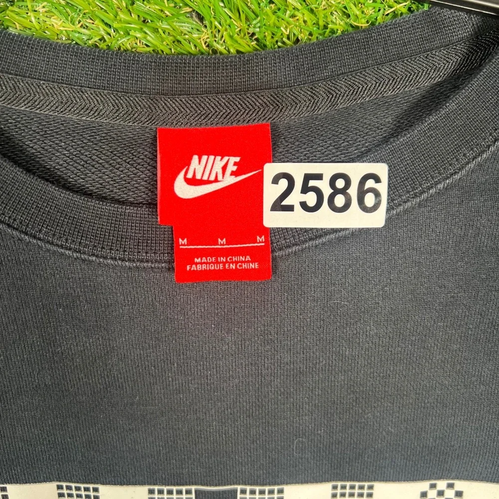 Nike mens black