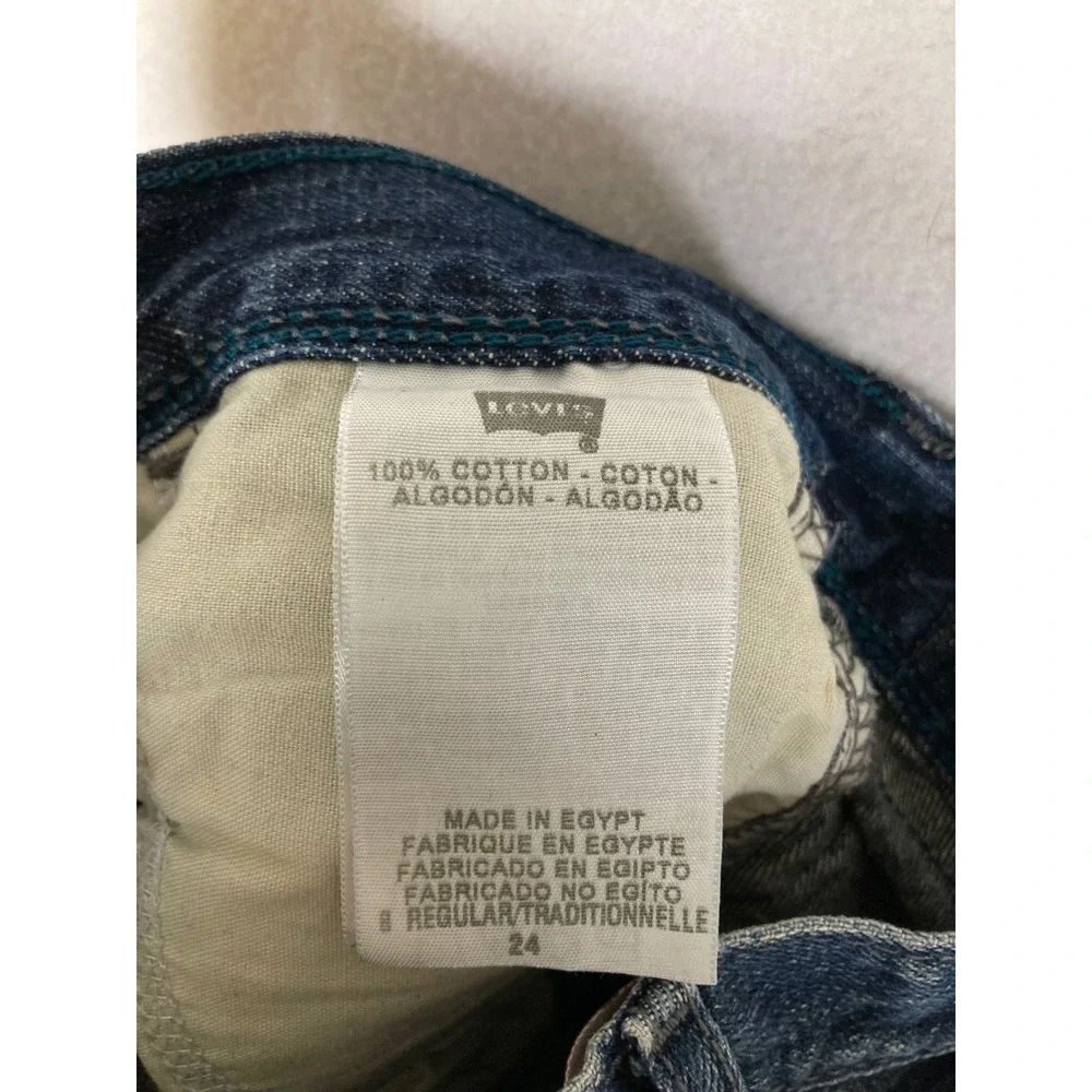 Levis embrace timeless