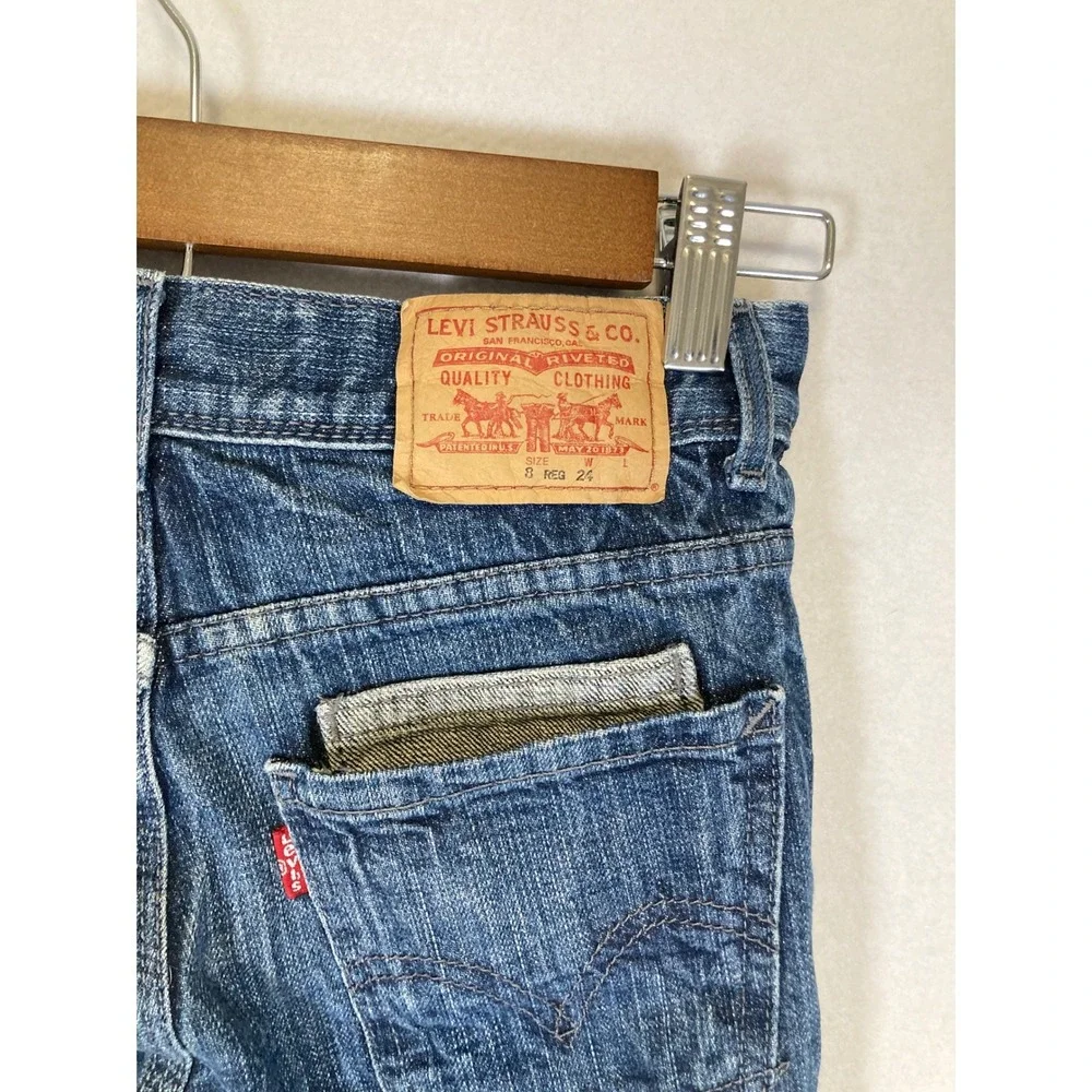 Levis embrace timeless