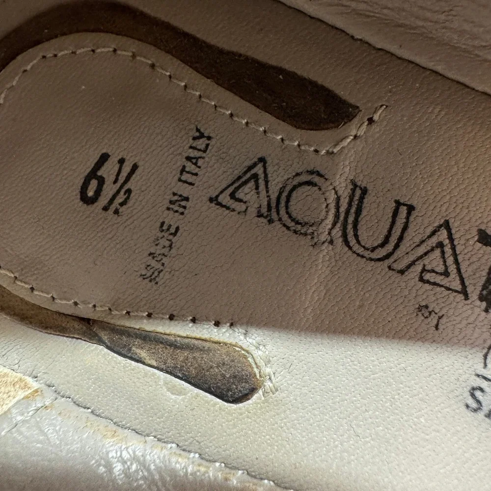 Aquatalia marvin pumps