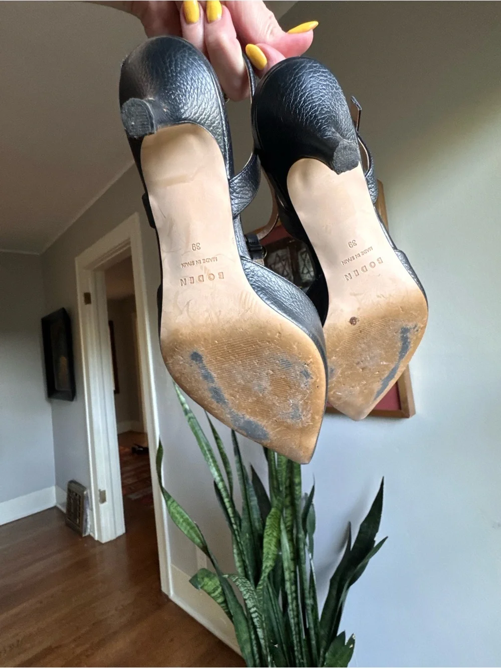 Boden sleek pointed