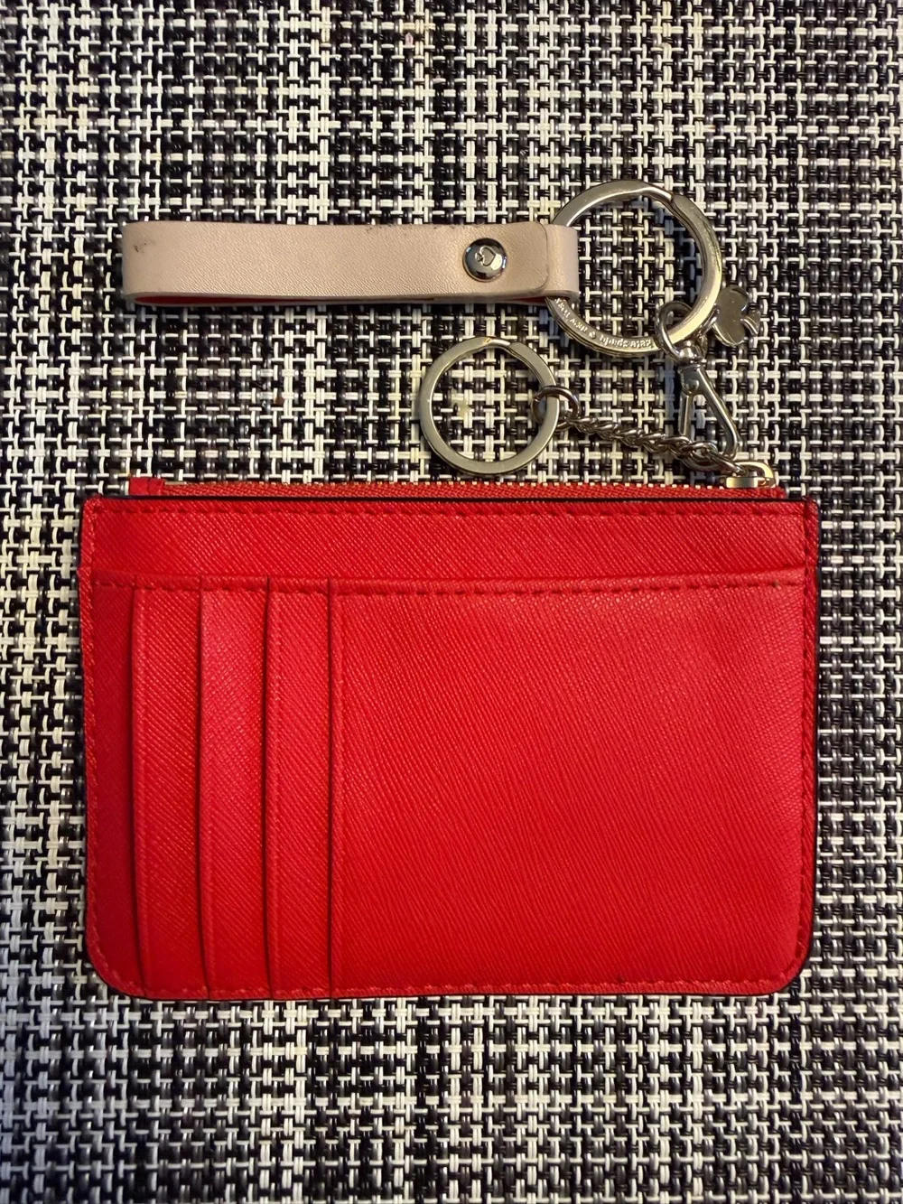 kate spade calf 14k #saffianoleather