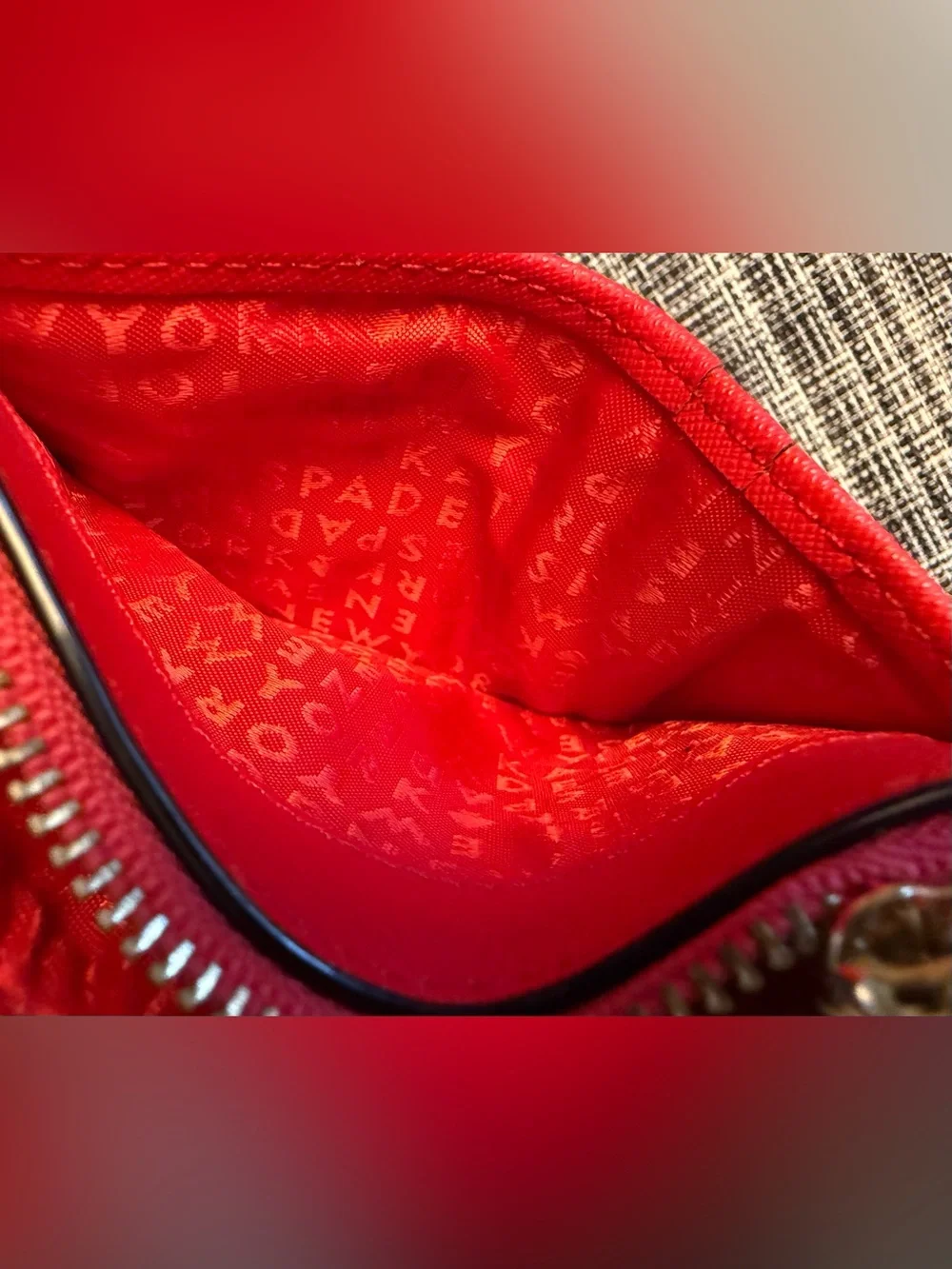 kate spade plated easy