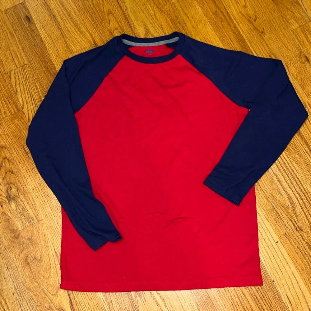Old Navy Raglan Tee