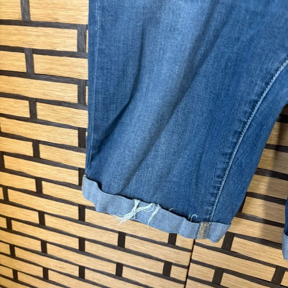 Paige Denim Bermuda Shorts Size 30‎