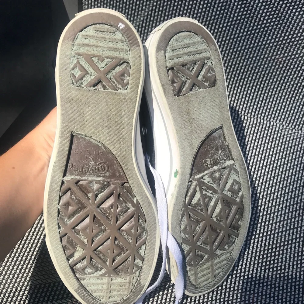 Converse shoes