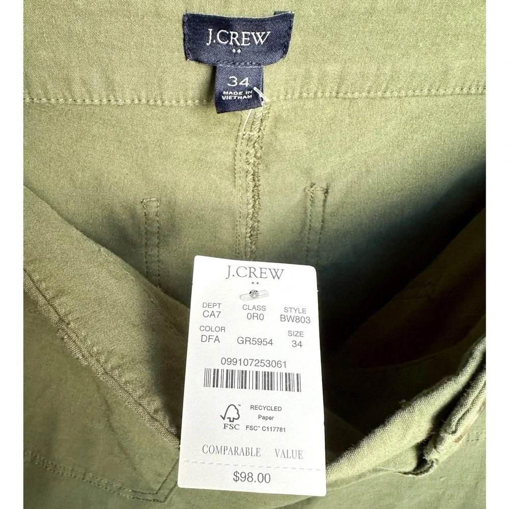 J. Crew Factory nwt size