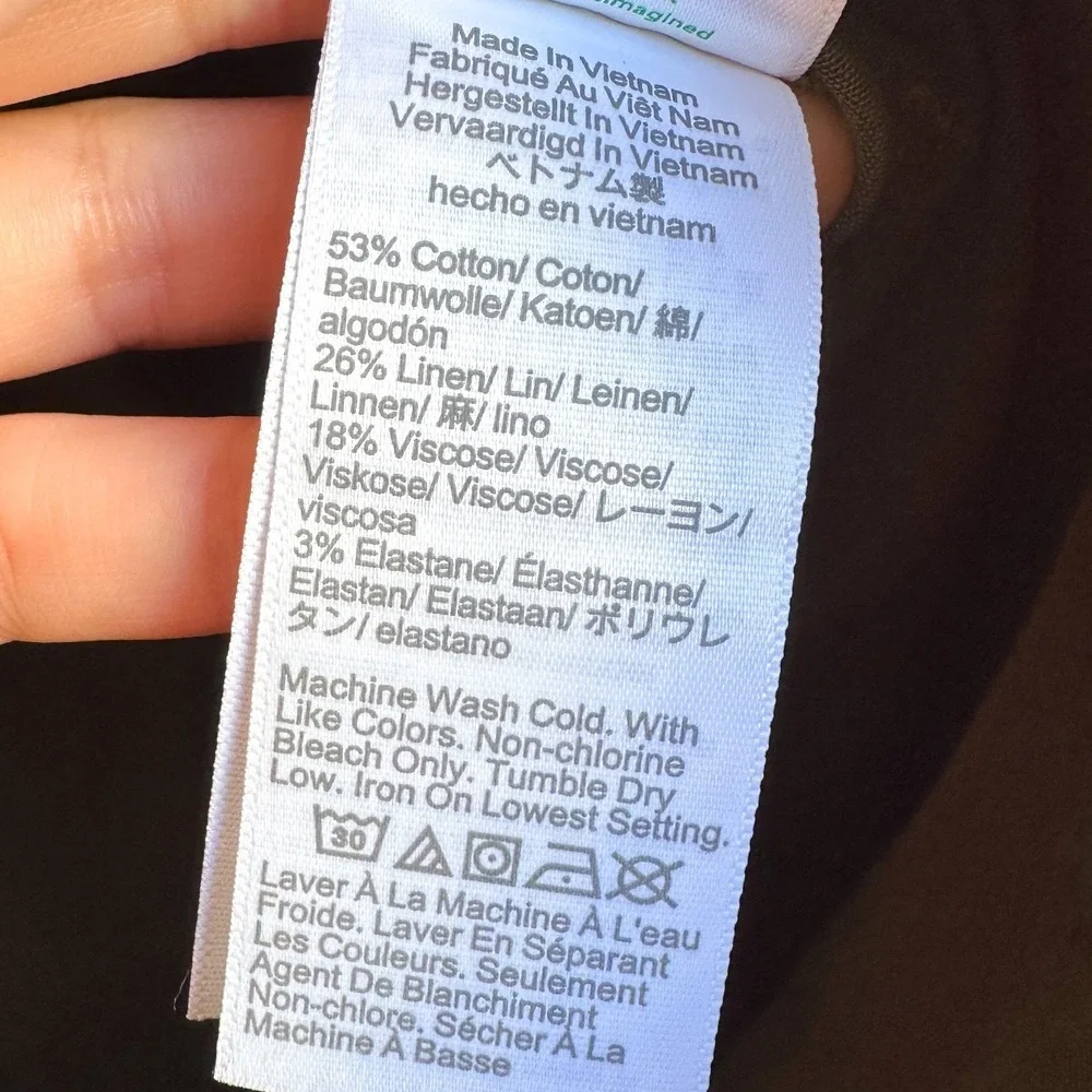 J. Crew Factory nwt size