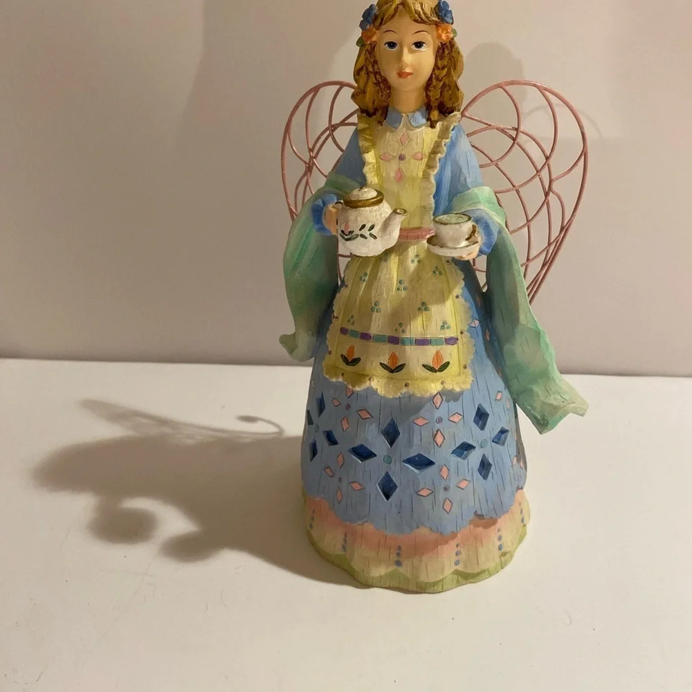 N/A morning angel
